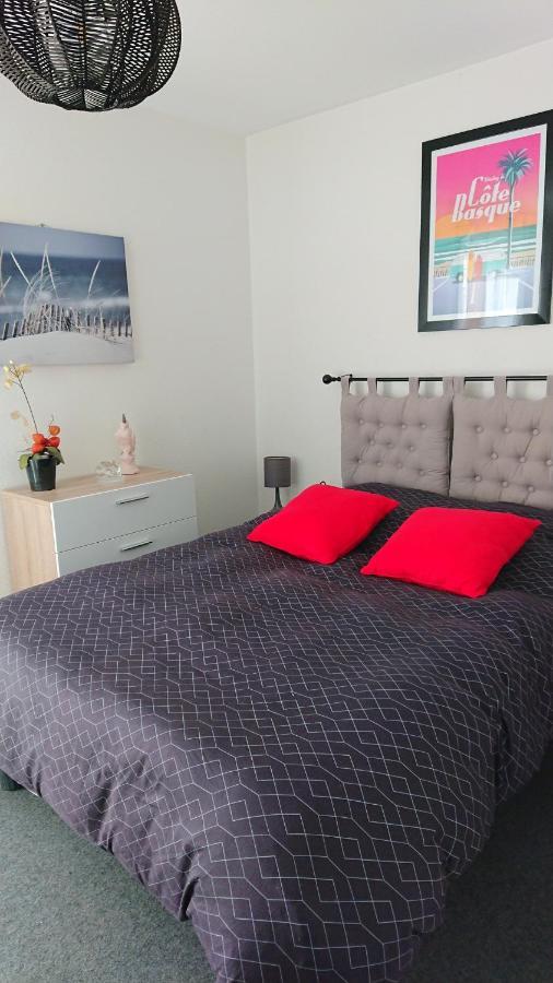 Appartement Cosy A Dax Avec Piscine Partagee 65 M² Екстер'єр фото