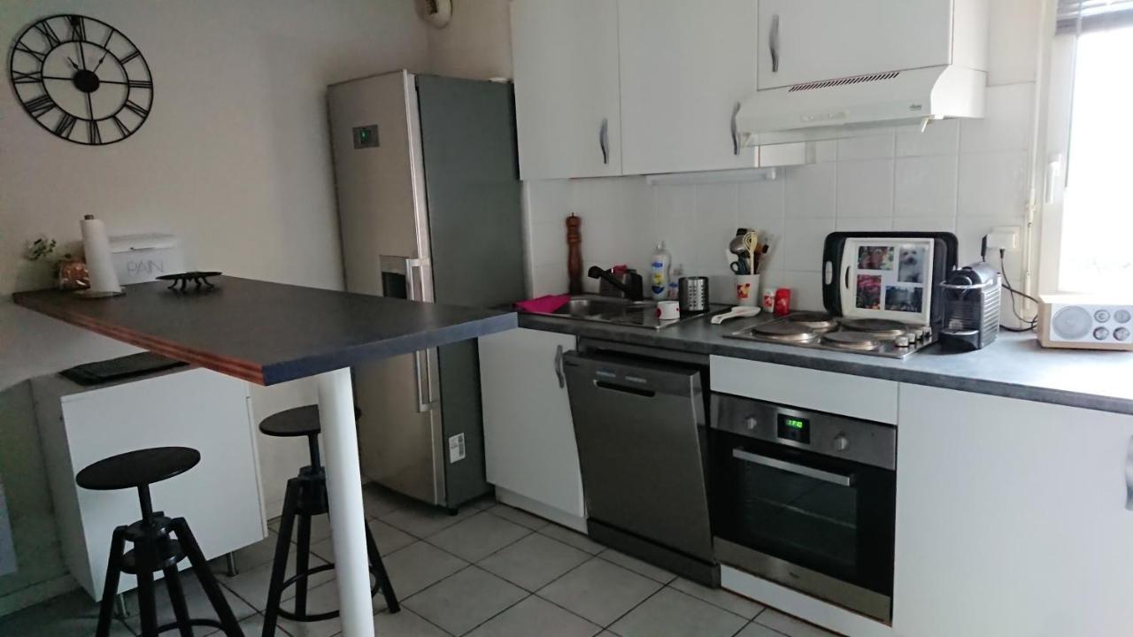 Appartement Cosy A Dax Avec Piscine Partagee 65 M² Екстер'єр фото