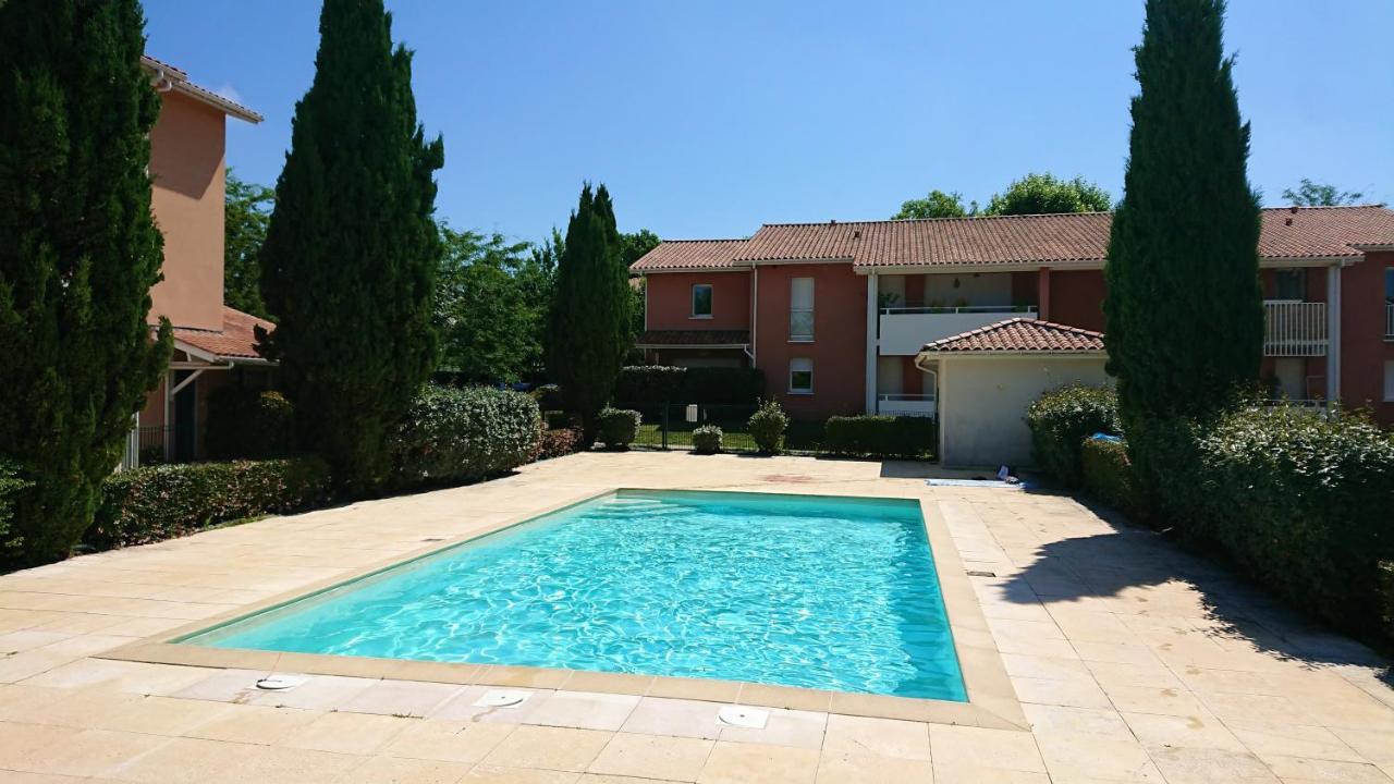 Appartement Cosy A Dax Avec Piscine Partagee 65 M² Екстер'єр фото