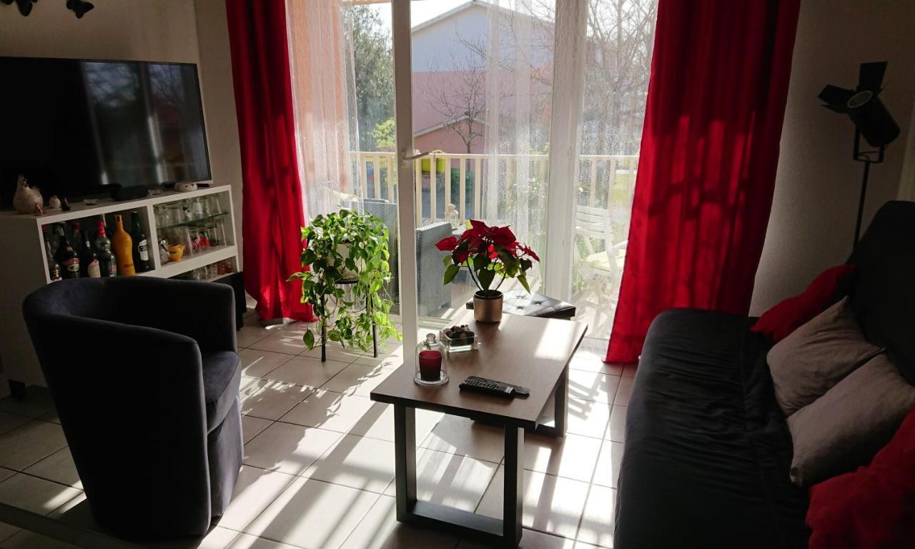 Appartement Cosy A Dax Avec Piscine Partagee 65 M² Екстер'єр фото