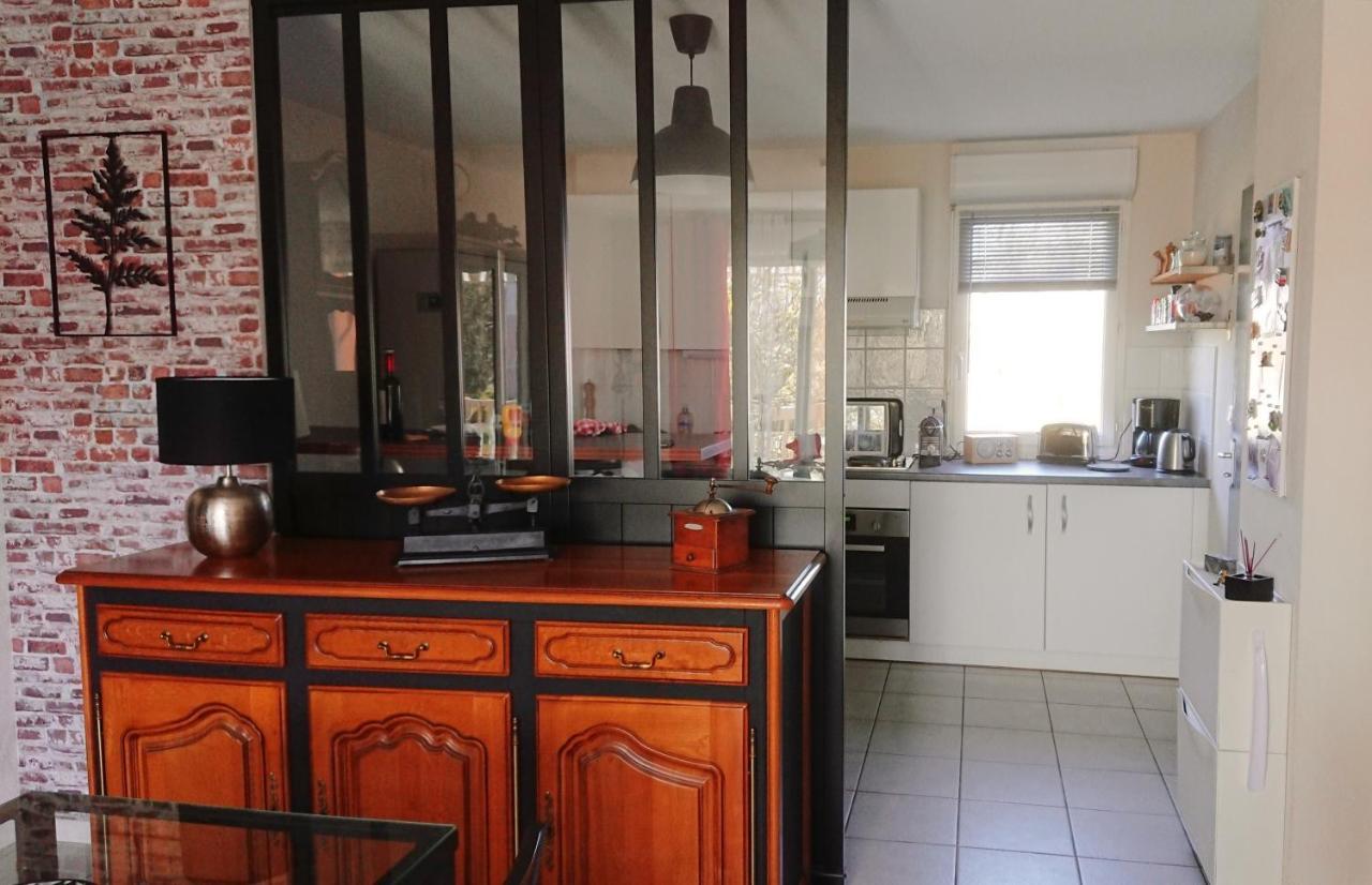 Appartement Cosy A Dax Avec Piscine Partagee 65 M² Екстер'єр фото