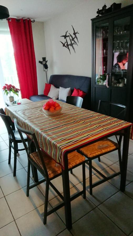 Appartement Cosy A Dax Avec Piscine Partagee 65 M² Екстер'єр фото
